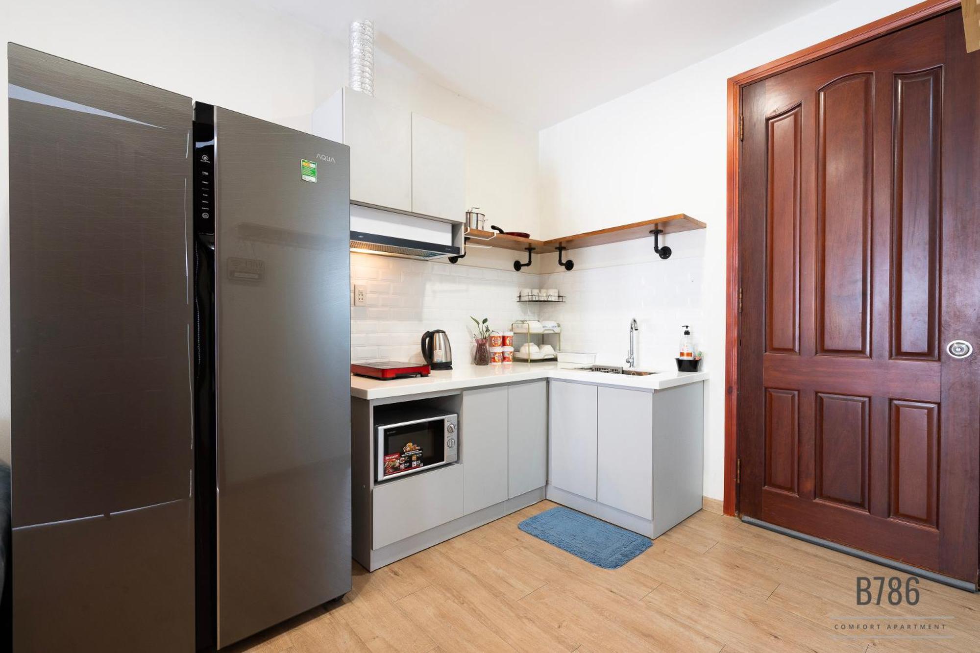 B786 Airport Apartment Πόλη Χο Τσι Μινχ Εξωτερικό φωτογραφία