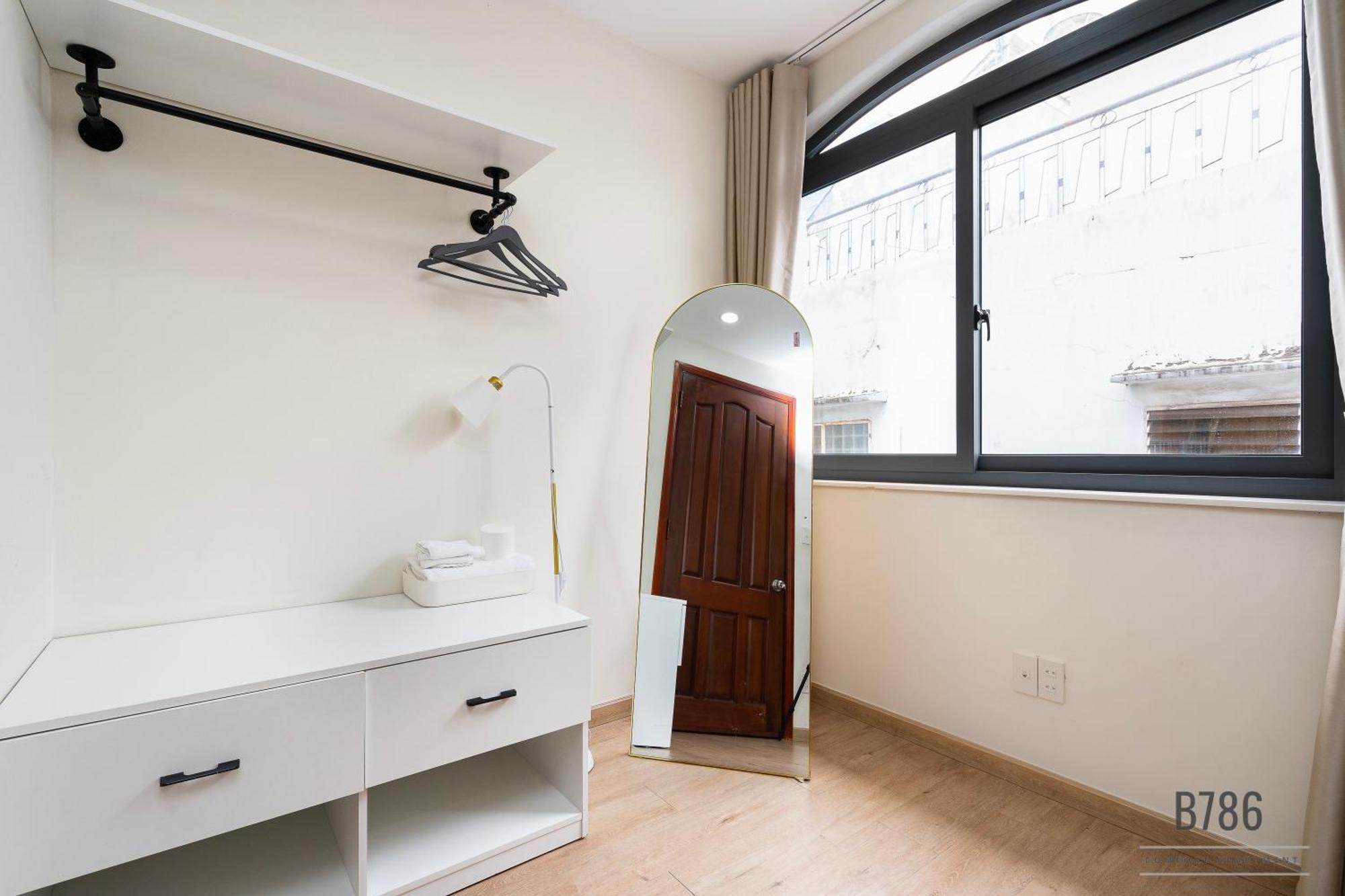 B786 Airport Apartment Πόλη Χο Τσι Μινχ Εξωτερικό φωτογραφία